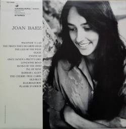 Joan Baez : Accompanying Herself on the Guitar